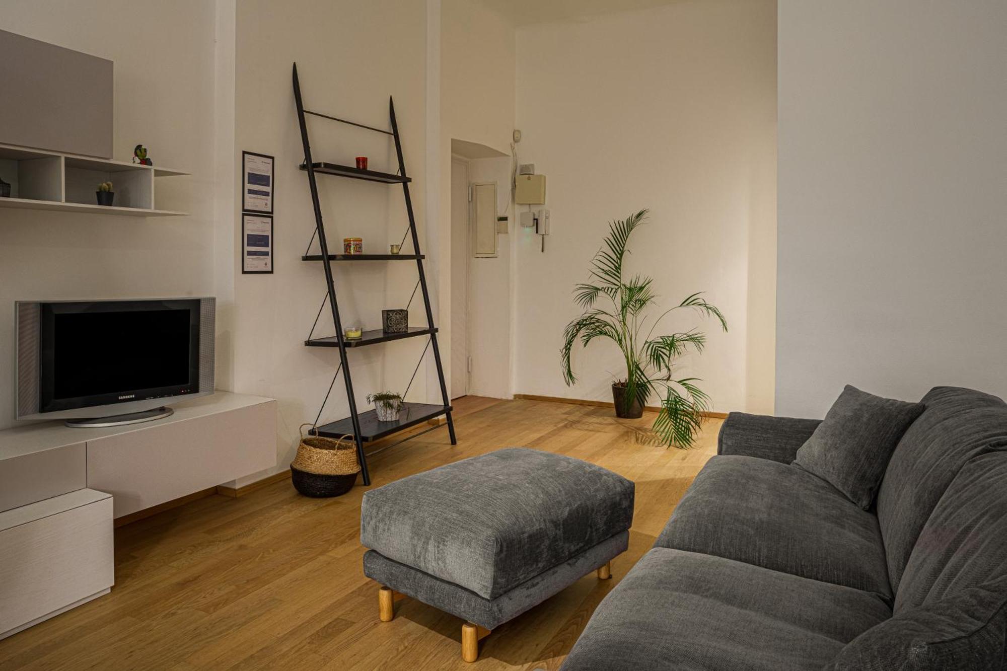 Accomodo Mib20 Bivano City Life Милан Экстерьер фото